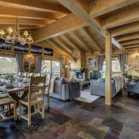 シャレー Le Grand Ours