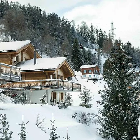 Le Grand Ours Chalet