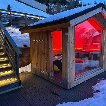 Le Grand Ours Σαλέ *