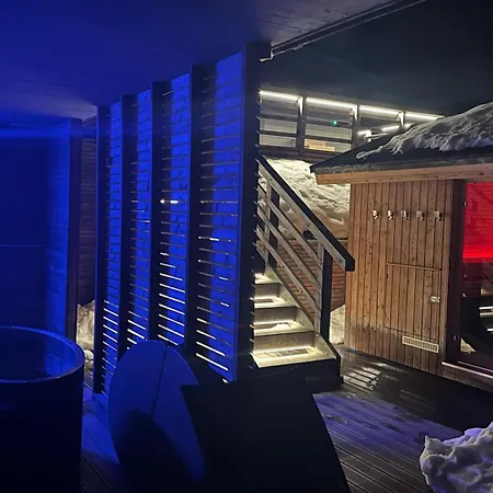 Le Grand Ours בקתה *