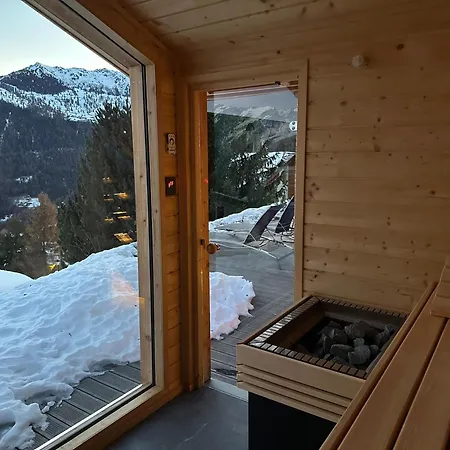 Le Grand Ours Alpstuga *