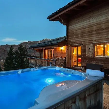 Le Grand Ours Σαλέ *