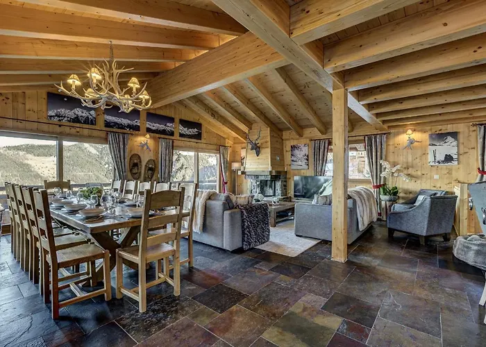 בקתה Le Grand Ours