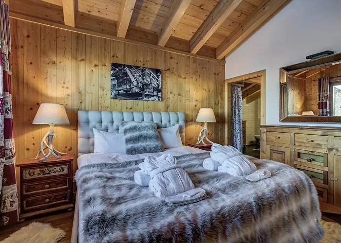 Chalet Le Grand Ours *