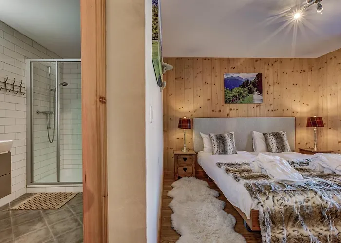 Le Grand Ours Chalet La Tzoumaz