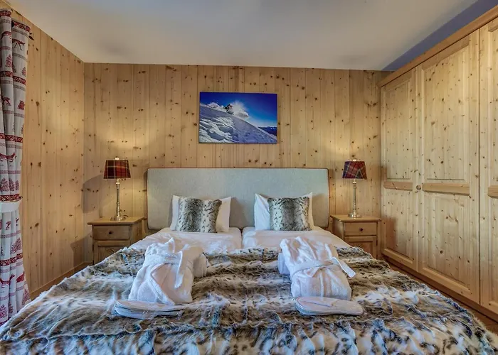 בקתה Le Grand Ours