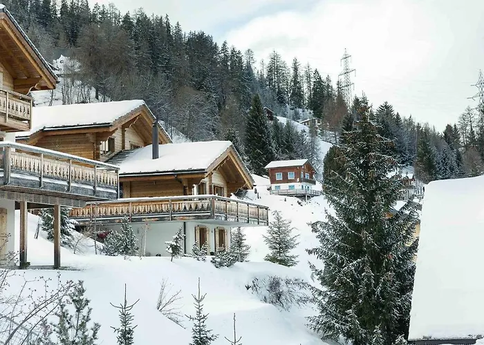 Le Grand Ours בקתה