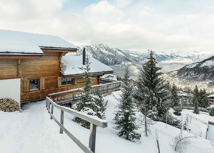 Le Grand Ours Chalet *