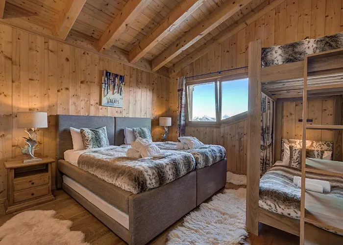 Chalet Le Grand Ours