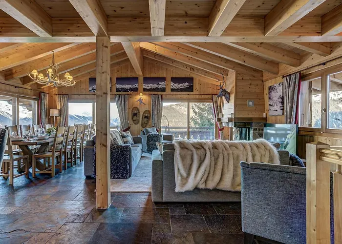 בקתה Le Grand Ours *