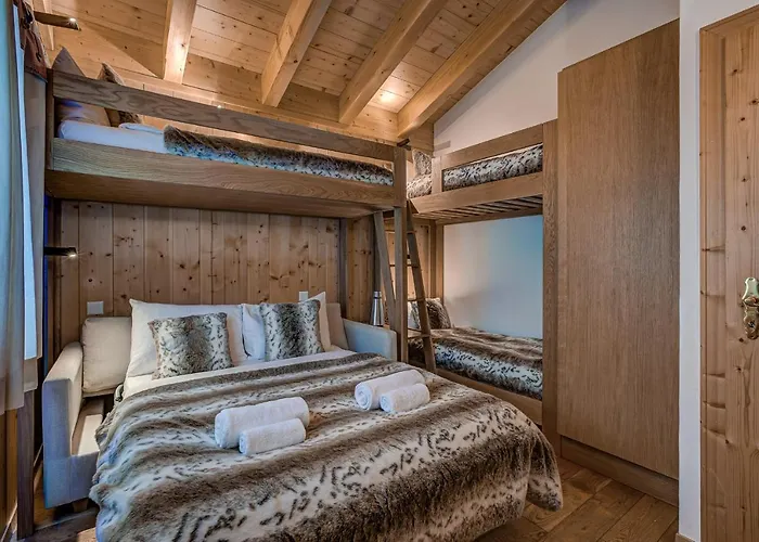 בקתה Le Grand Ours לה צומאז