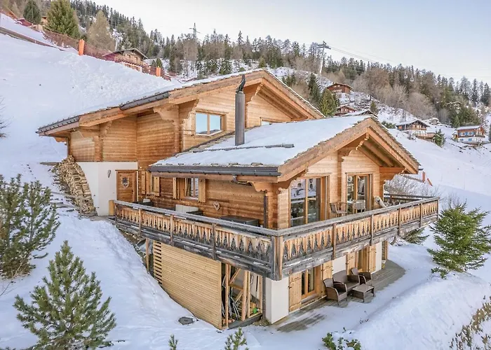Le Grand Ours Chalet