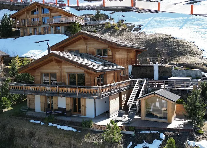 シャレー Le Grand Ours *