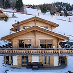 Alpstuga Le Grand Ours La Tzoumaz