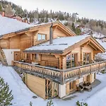 Le Grand Ours Alpstuga