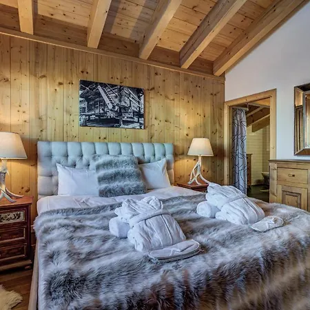 Chalet Le Grand Ours *