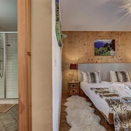 Le Grand Ours Chalet La Tzoumaz