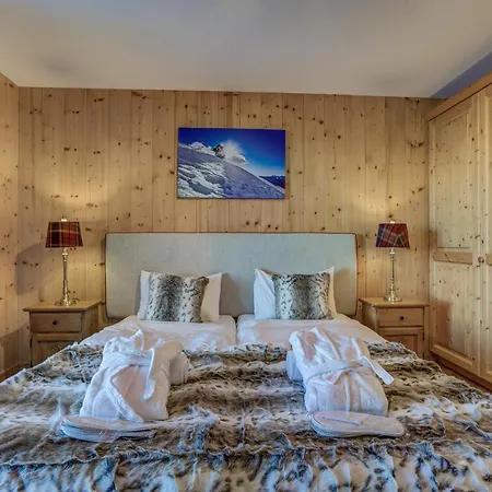 Chalet Le Grand Ours