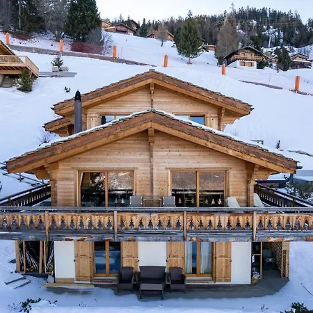 Chalet Le Grand Ours La Tzoumaz