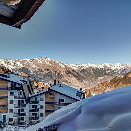 Le Grand Ours Chalet La Tzoumaz