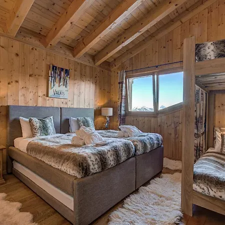 Chalet Le Grand Ours