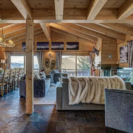 Chalet Le Grand Ours *