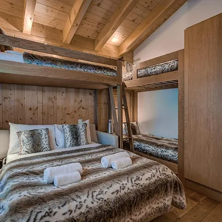 Chalet Le Grand Ours La Tzoumaz