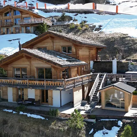 Chalet Le Grand Ours *