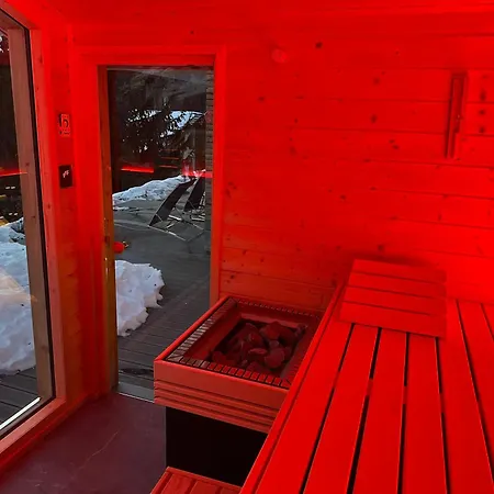 Chalet Le Grand Ours *